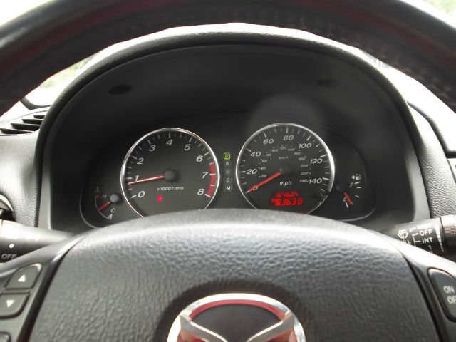 2004 Mazda 6 Leather ROOF