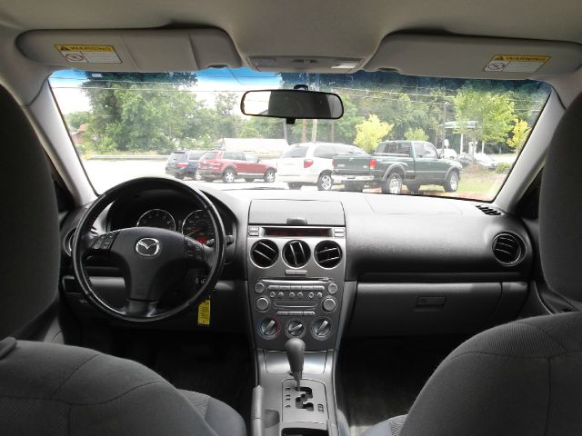 2004 Mazda 6 Leather ROOF