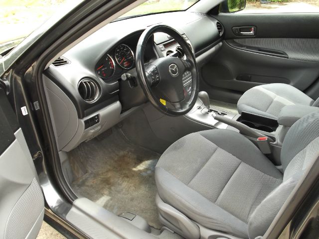 2004 Mazda 6 Leather ROOF