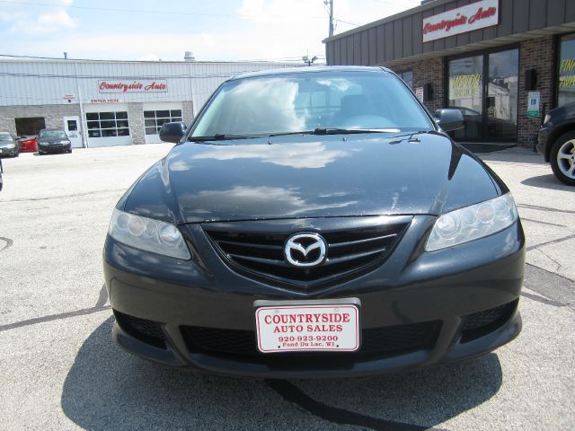 2004 Mazda 6 XR