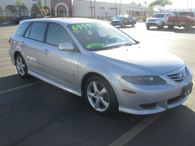 2004 Mazda 6 XR
