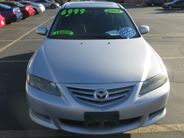 2004 Mazda 6 XR