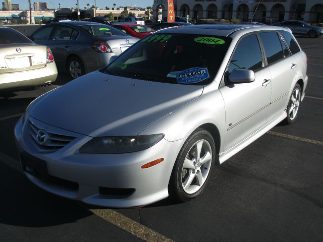 2004 Mazda 6 XR