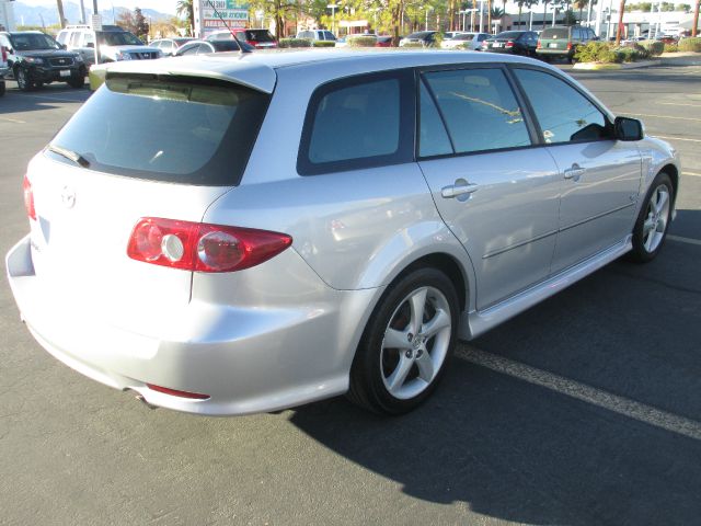 2004 Mazda 6 XR