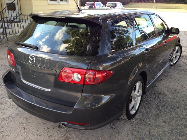 2004 Mazda 6 E-350 Diesel