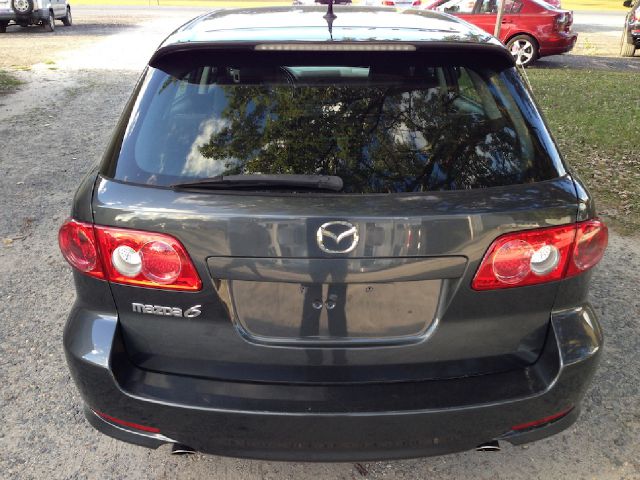 2004 Mazda 6 E-350 Diesel