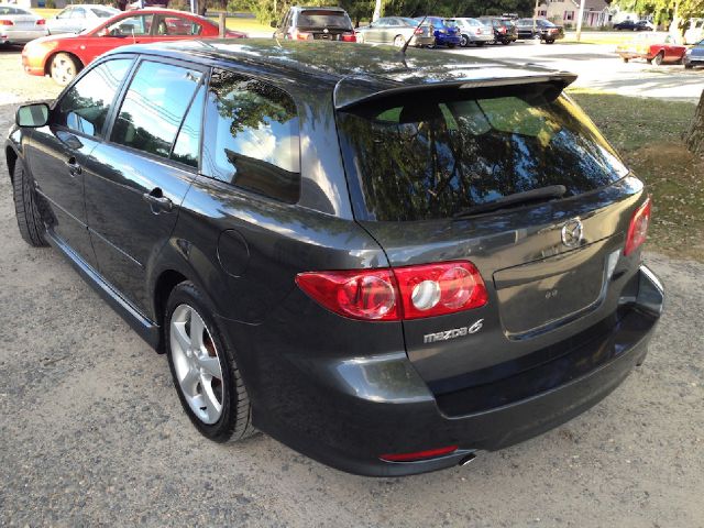 2004 Mazda 6 E-350 Diesel