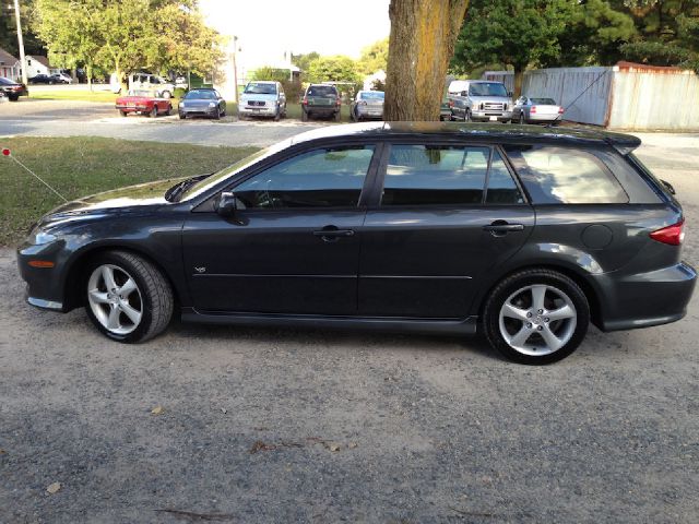 2004 Mazda 6 E-350 Diesel
