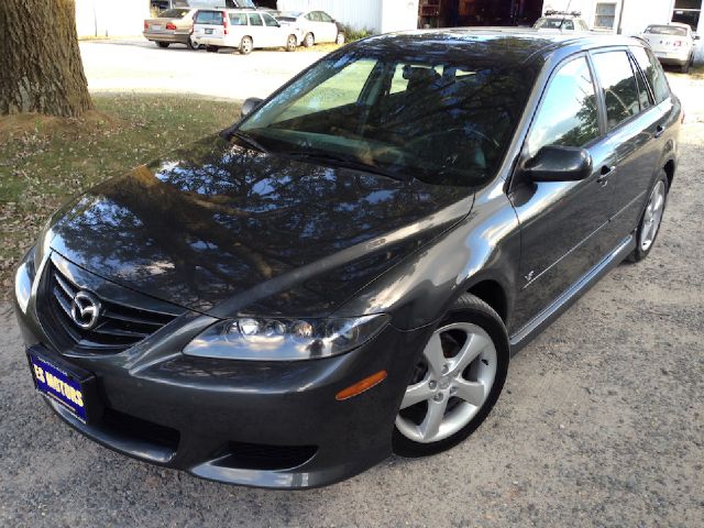 2004 Mazda 6 E-350 Diesel