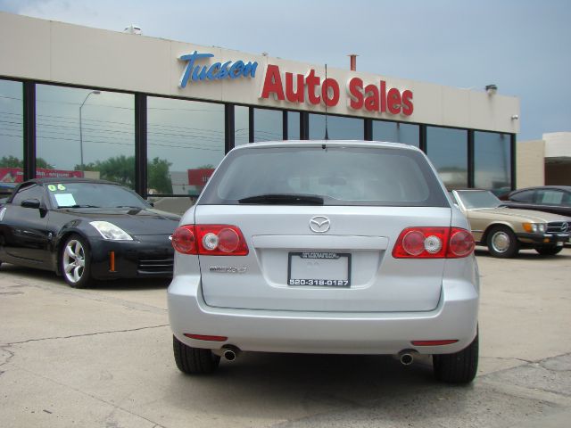 2004 Mazda 6 XR