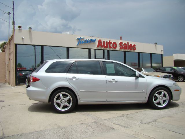 2004 Mazda 6 XR