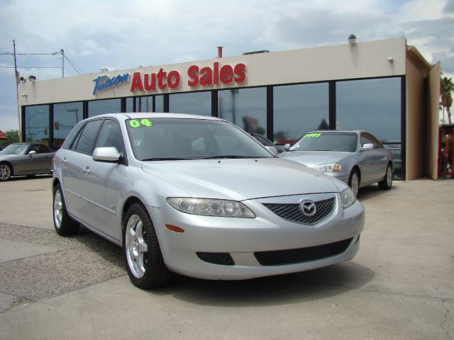 2004 Mazda 6 XR