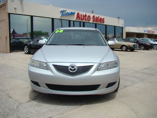 2004 Mazda 6 XR