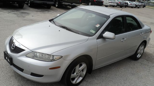 2004 Mazda 6 Leather ROOF