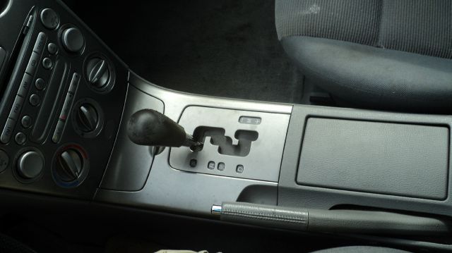 2004 Mazda 6 Leather ROOF