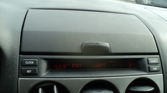 2004 Mazda 6 Leather ROOF