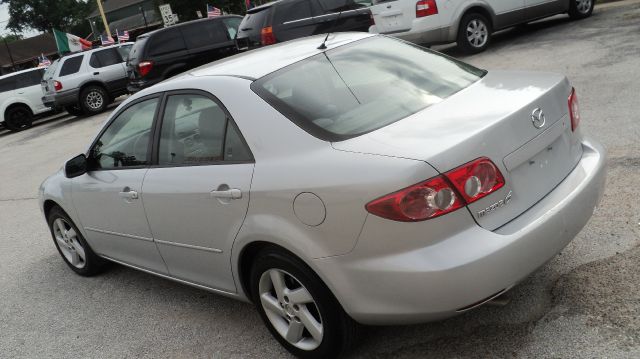 2004 Mazda 6 Leather ROOF