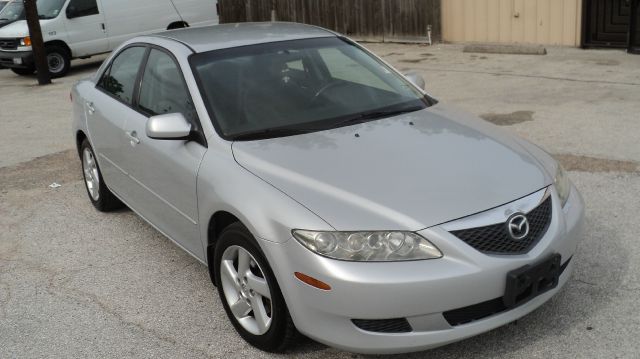 2004 Mazda 6 Leather ROOF