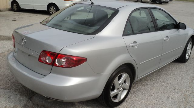 2004 Mazda 6 Leather ROOF