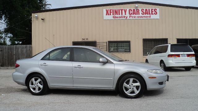2004 Mazda 6 Leather ROOF