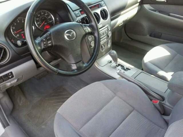 2004 Mazda 6 Leather ROOF