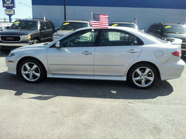 2004 Mazda 6 Leather ROOF