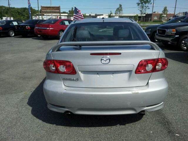 2004 Mazda 6 Leather ROOF