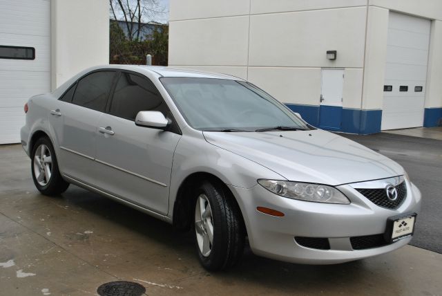 2004 Mazda 6 Lx--5 Speed/stick-must SEE