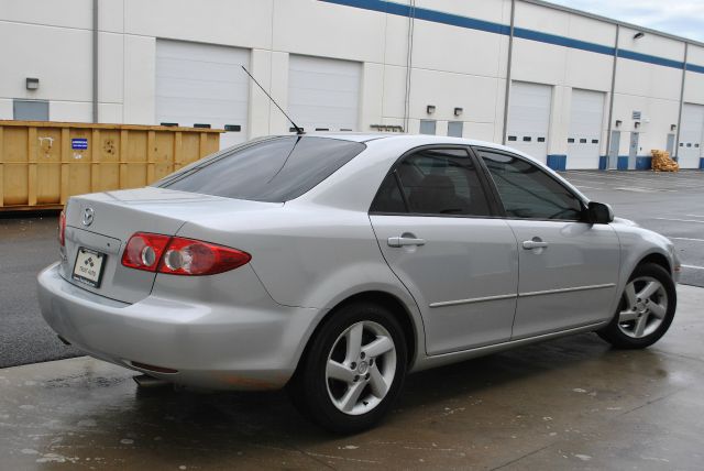 2004 Mazda 6 Lx--5 Speed/stick-must SEE