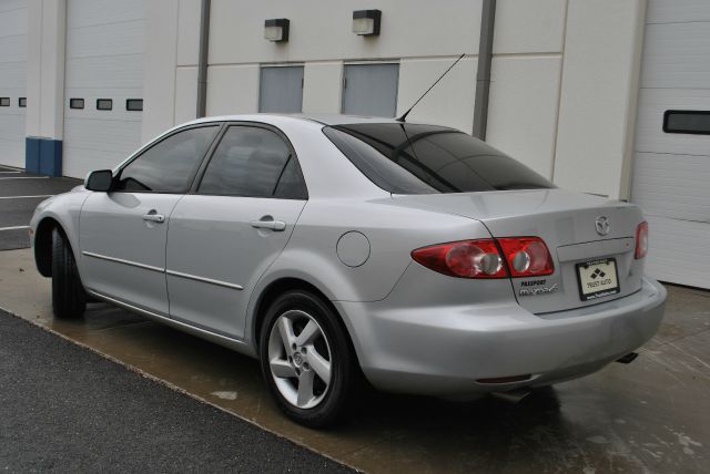 2004 Mazda 6 Lx--5 Speed/stick-must SEE