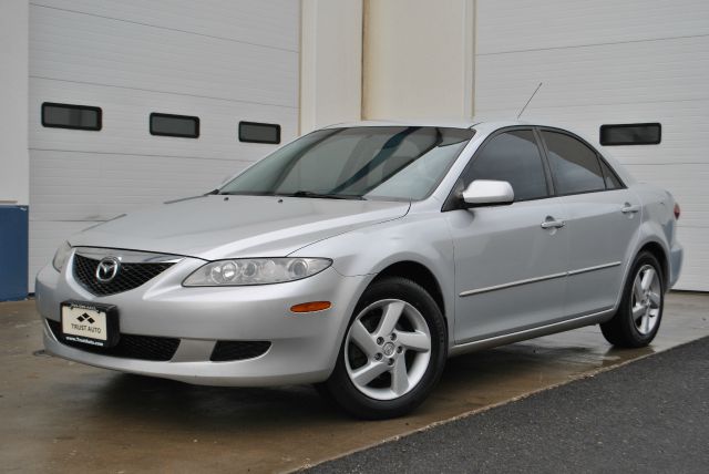 2004 Mazda 6 Lx--5 Speed/stick-must SEE