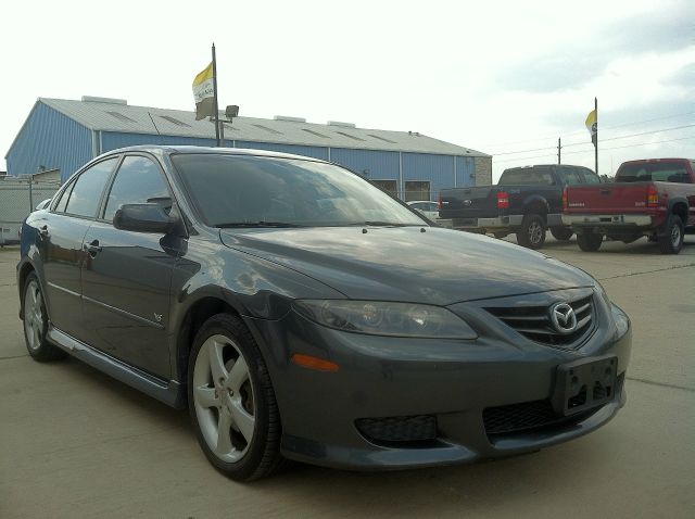 2004 Mazda 6 LT W/3.9l