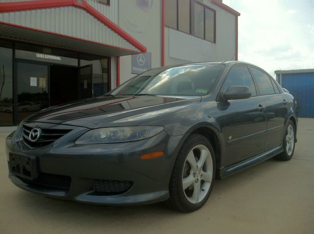 2004 Mazda 6 LT W/3.9l