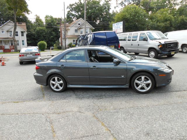 2004 Mazda 6 XR