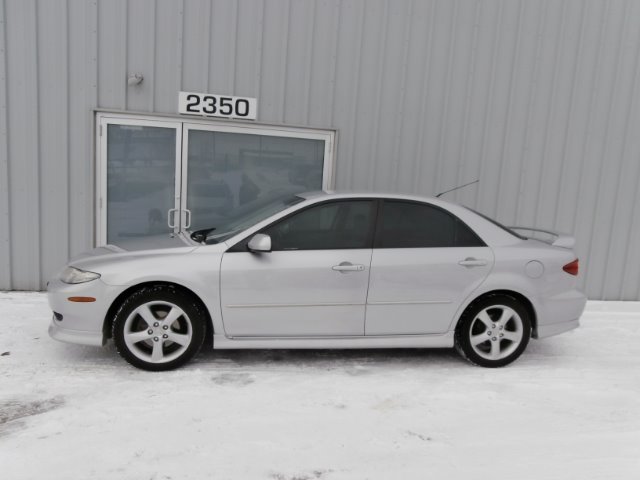 2004 Mazda 6 Leather ROOF