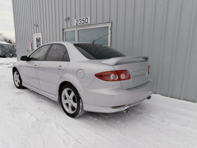 2004 Mazda 6 Leather ROOF