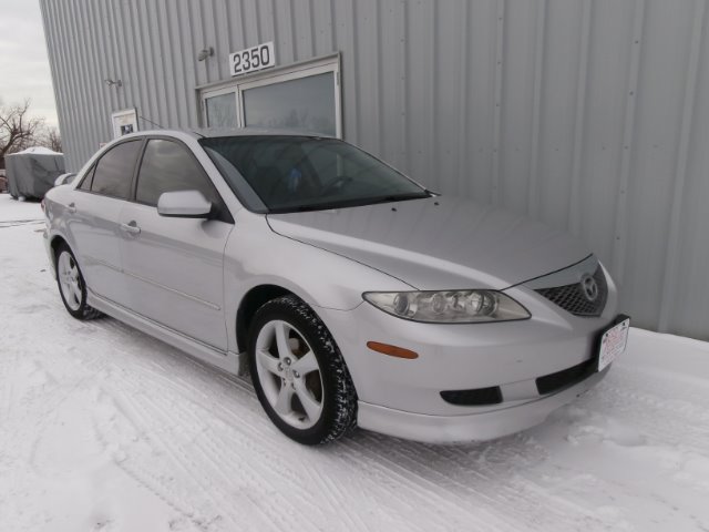 2004 Mazda 6 Leather ROOF