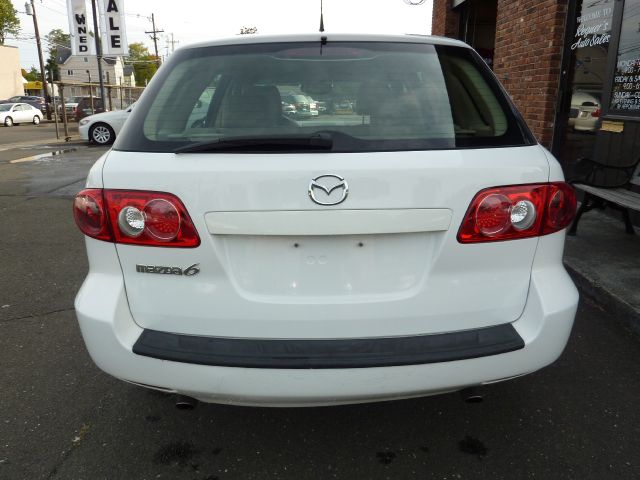 2004 Mazda 6 XR