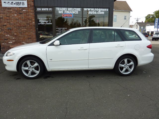 2004 Mazda 6 XR