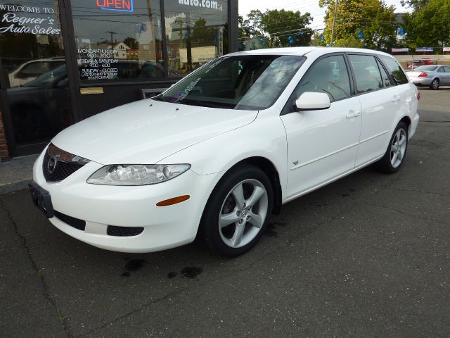 2004 Mazda 6 XR