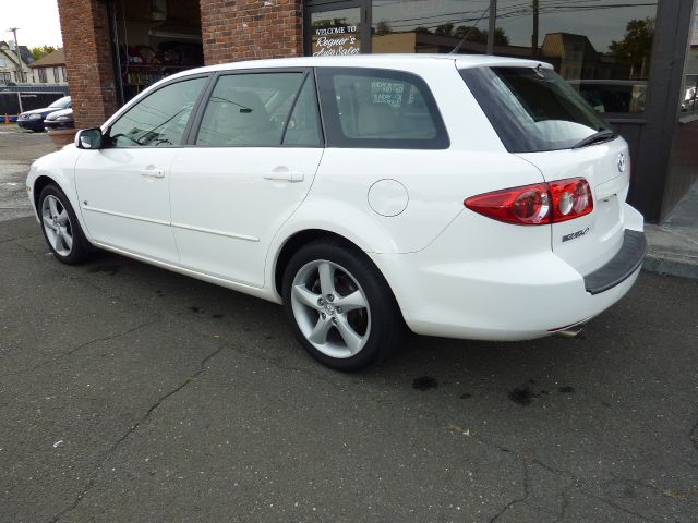 2004 Mazda 6 XR
