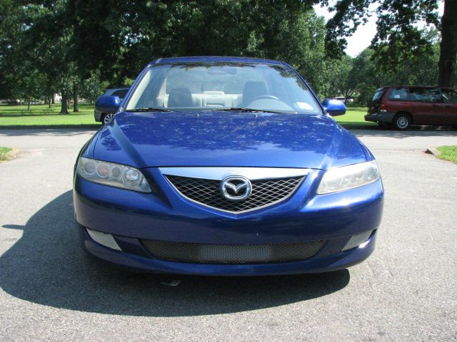 2004 Mazda 6 Leather ROOF