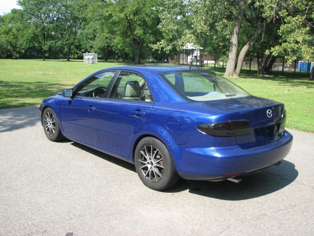 2004 Mazda 6 Leather ROOF