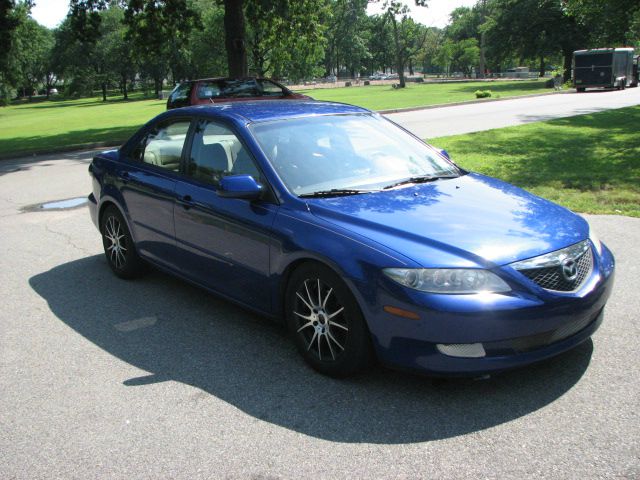2004 Mazda 6 Leather ROOF