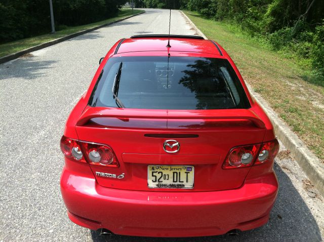 2004 Mazda 6 XR
