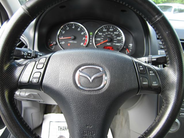 2004 Mazda 6 XR