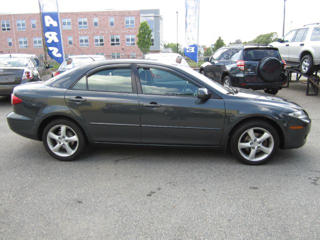 2004 Mazda 6 XR