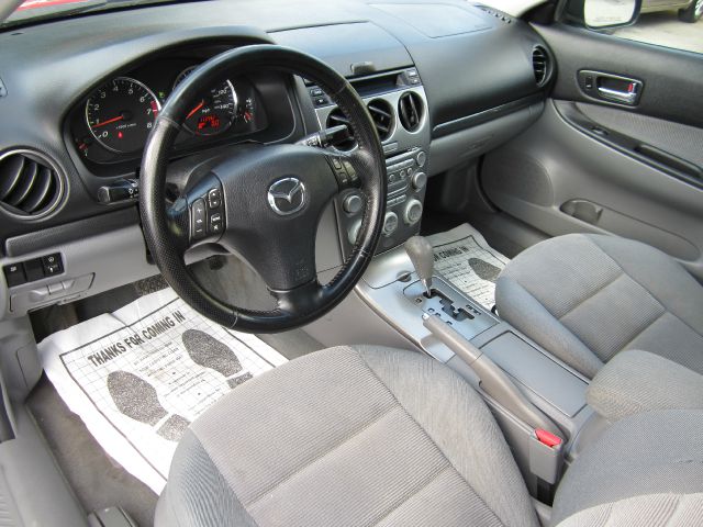 2004 Mazda 6 XR