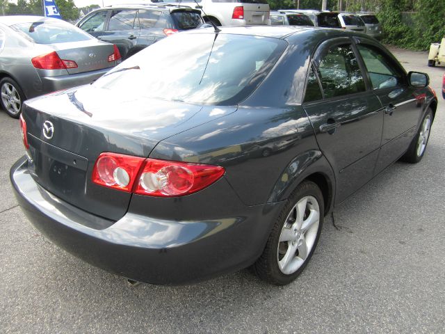 2004 Mazda 6 XR