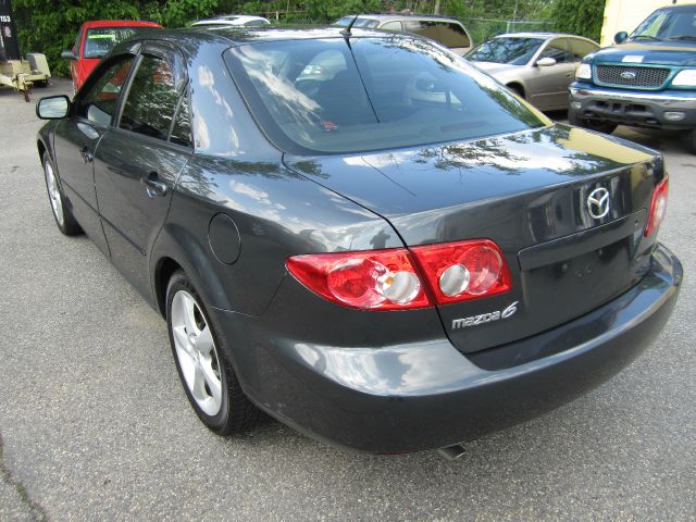 2004 Mazda 6 XR